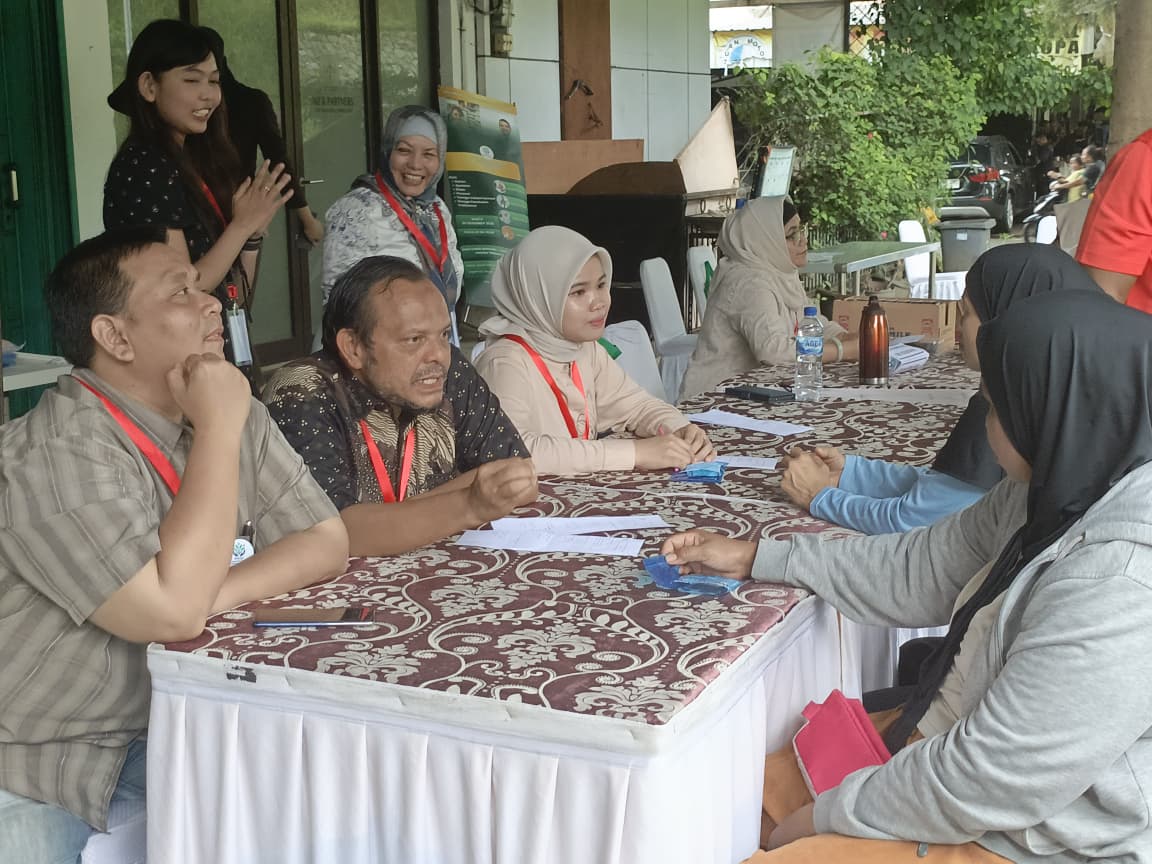 Pengabdian Masyarakat Lintas Profesi 2025 Bersama PASI